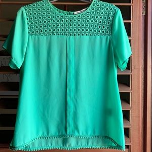 Stitch Fix Detailed Blouse